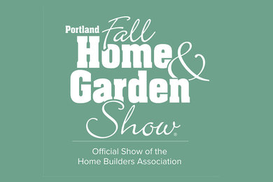 Fall Home Show at the Expo in Oct. 2018  Booth #417