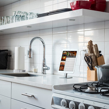 Using your iPad or Tablet in the Kitchen