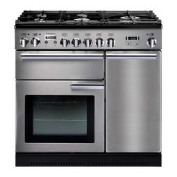 Falcon Professional+ 90cm Dual Fuel Upright Range Cooker - PROP90DF - Major Kitchen Appliances