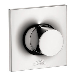 Axor Massaud Volume Control Trim - Bath Products