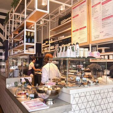Parakeet Cafe