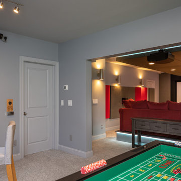 Adam's Home Theater