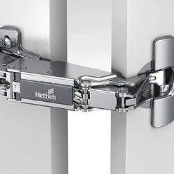 Sensys Soft Close Hinge - Hinges