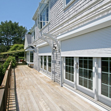 Rolling Shutters, Hurricane Protection