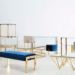 Luxe by Life - Living Room Furniture Sets