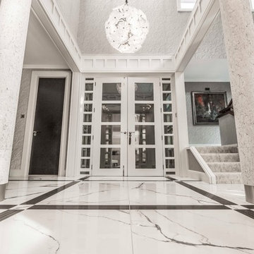 Montreaux : An Art Deco Hall