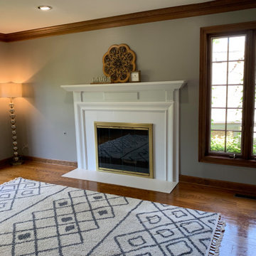 Interior Paint Selections