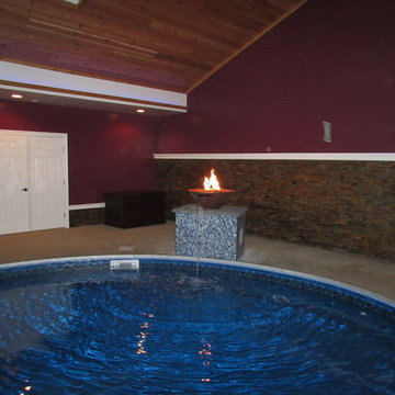 Union Bridge Pool House