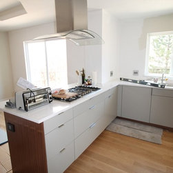 Laura - Kitchen Cabinetry