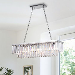 5-Light Chandelier - Chandeliers