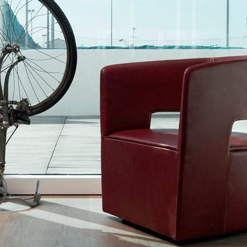 Gem Chair by Gamma International, Italy