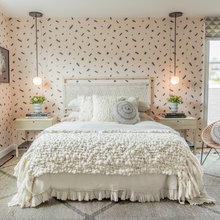 Julia's New Bedroom