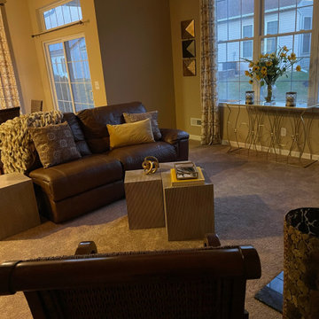 West Windsor Staging