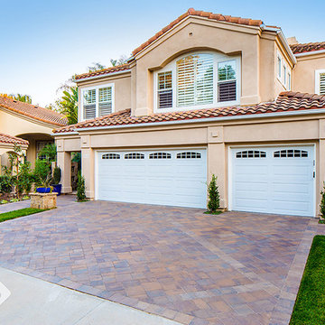 Mission Viejo, CA Front and Backyard Remodel
