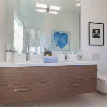 Contemporary Bathroom