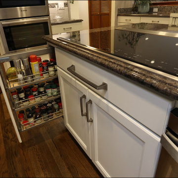 1980's Kitchen Update Lake Oswego