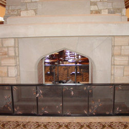 Fireplace - Products