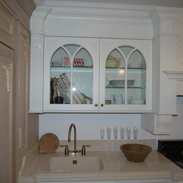 Bespoke Joinery & Cabinetry for Private Residence in Kensington