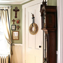 Karen's Vintage Dining Room
