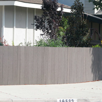 Composite Fencing
