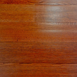 Sawgrass Remodel 2012 - Hardwood Flooring