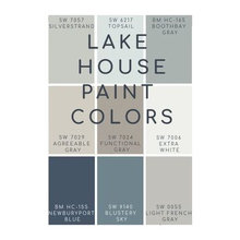 NC Color Pallette