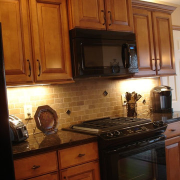 Mishawaka Kitchen Remodel