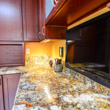 Eccentric Influences