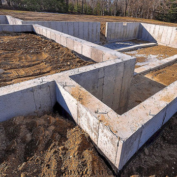 Underpinning Foundation