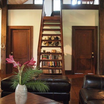 My Houzz: Rural Home in Louisiana