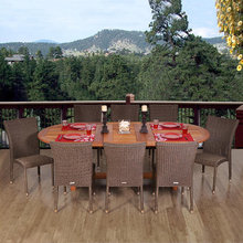 Patio table