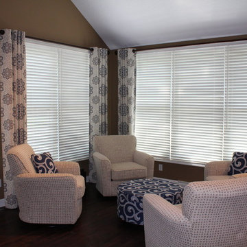 Sophisticated Sitting Room