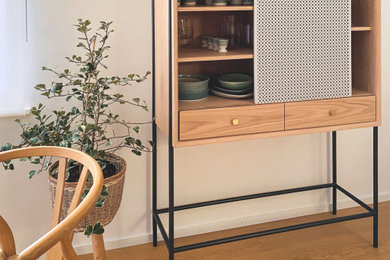 SABER 2 - Décoration d'une maison de 200m2