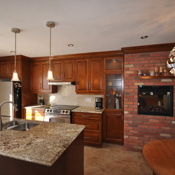 Alpin Realisations - Kitchens