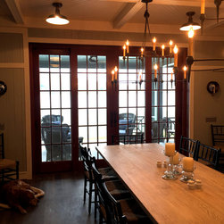 Lift and Slide Doors - Patio Doors