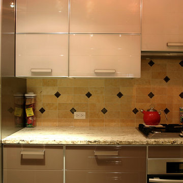 Beautiful Lacquered Cabinets