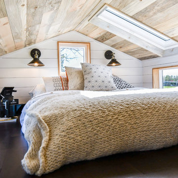 Full Solar Home with Open Layout