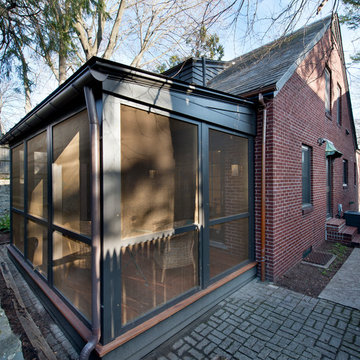 East Side Tudor