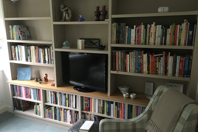 Bespoke Book Shelf