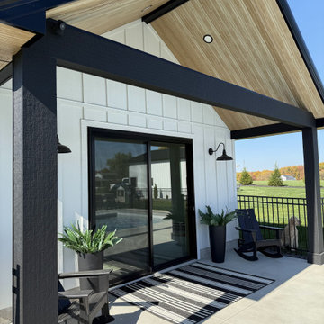 Cedar Renditions | Ohio Home