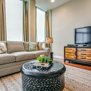 Downtown Fort Worth Highrise