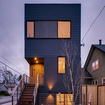 Tall House(s)