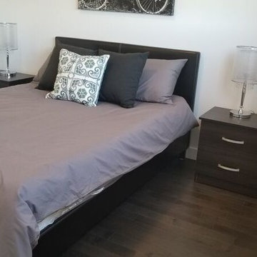 Carbone- Ambiance Collection - Bedroom