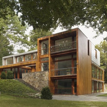 Exterior Hawkeye Estates home