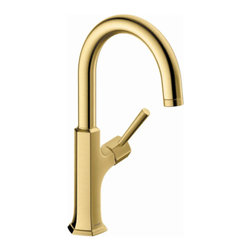 Hansgrohe Locarno 1.5 GPM Single Hole Bar Faucet - Kitchen Faucets