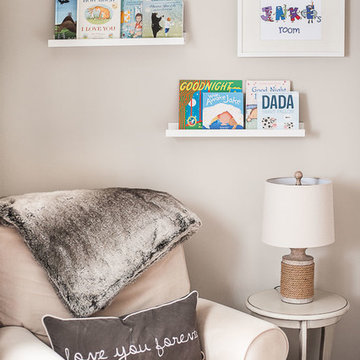 Soothing Safari Nursery