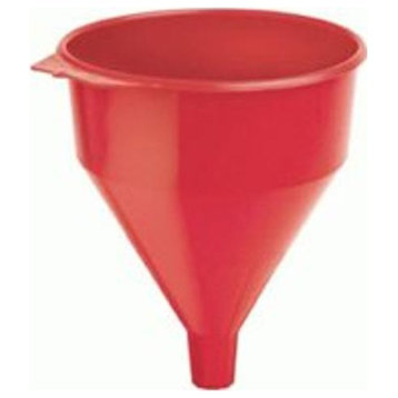 Plews 75-072 Plastic Funnel, 6 Quart