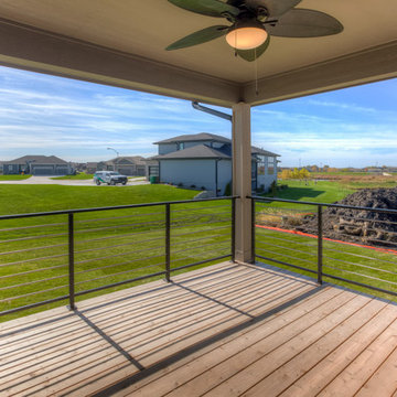 Custom Ranch Style