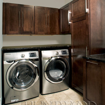 Huntwood Utility Rooms