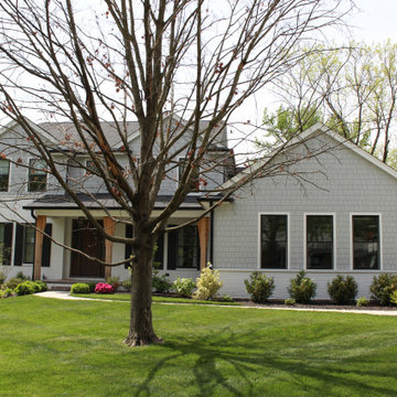 James Hardie Light Mist | Des Peres